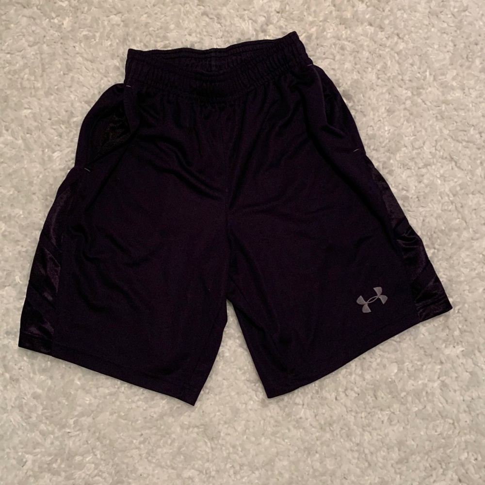 Under Armour basketball shorts